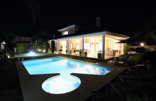 Alhaurin de la Torre Villa | TESS Villa Jocalo