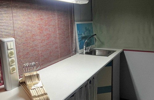 Sabadell Apartment | Tessas apartments, Sabadell 1