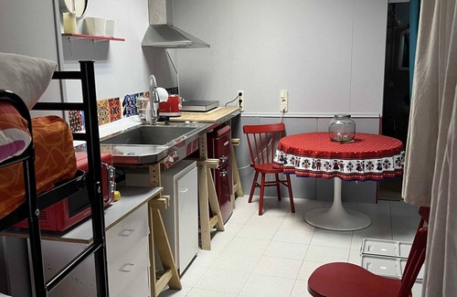 Sabadell Apartment | Tessas apartments, Sabadell 1