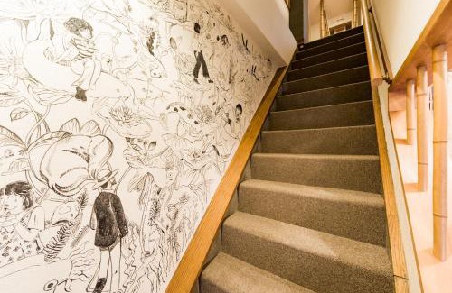 Shimizu Ward House | Tessen Guesthouse