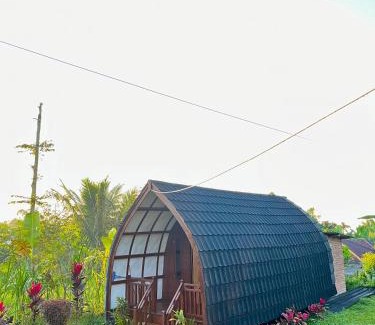 Tetebatu House | tetebatu cozy nook