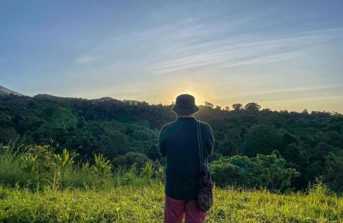 Tetebatu House | Tetebatu Mountain View Homestay