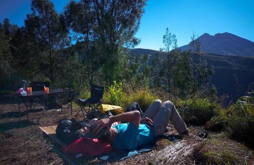 Tetebatu Hotel | Tetebatu Valley Bungalows