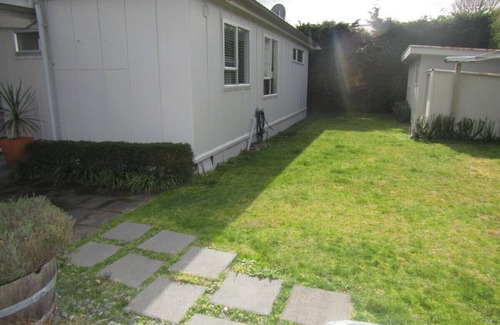 Wharewaka House | Teti Bay Bach - Great outdoor living and just a short walk to the lake!