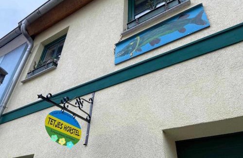 Teterow Apartment | Tetjes Horstel - Ferienwohnung mit Balkon