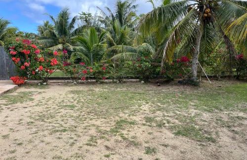 Huahine Bed & Breakfast | TETOAMAUI