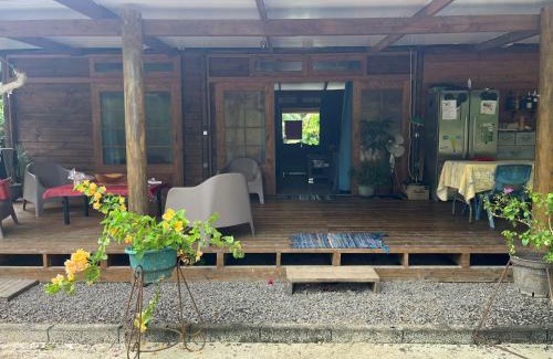 Huahine Bed & Breakfast | TETOAMAUI