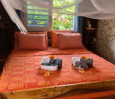 Huahine Bed & Breakfast | TETOAMAUI