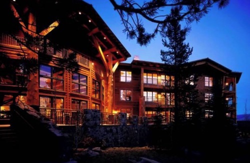 Teton Village Condo | Teton Club - 2BR - Luxury - At the Tram!