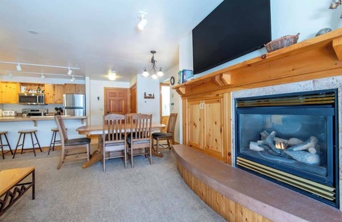 Driggs Condo | Teton Creek 3-BR Retreat – Ski, Parks & Serenity