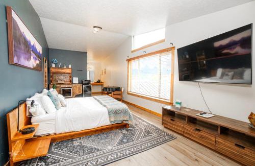 Tetonia Resort | Teton Peaks Resort