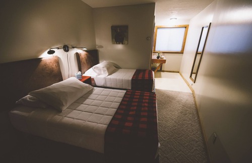 Alta Cabin | Teton Teepee Lodge