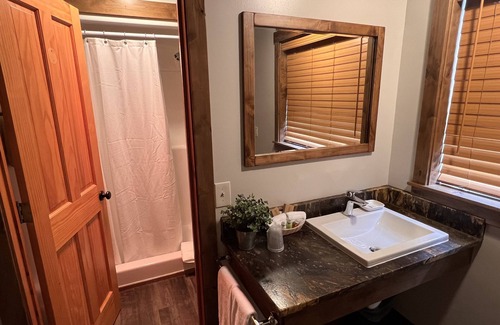 Alta Cabin | Teton Teepee Lodge