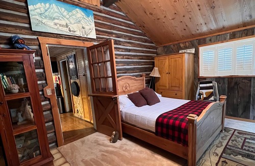 Alta Cabin | Teton Teepee Lodge