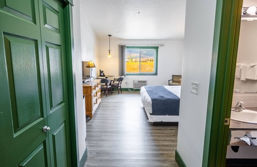 Victor Hotel | Teton Valley Motel