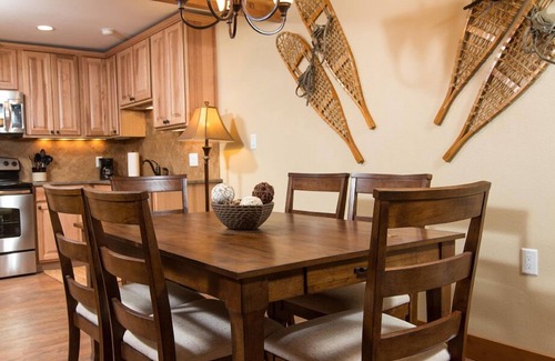 Teton Village Condo | Teton Village Minutes 2 Snow Village Condo w Jackson Hole Property Management
