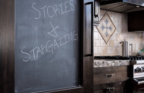 Tetonia House | Tetonia Lodge | Postcard views, fireplace, bunk room and big kitchen