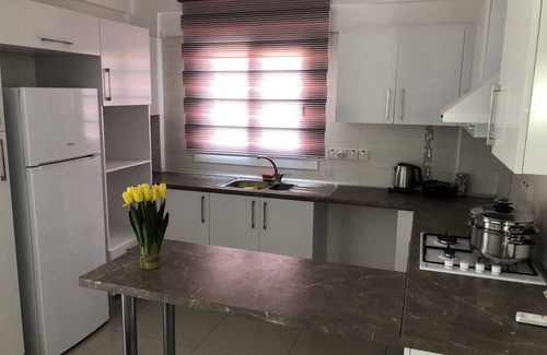 North Nicosia Apartment | Tetris Apartment: Newly Decorated - Cozy Apartment in Nicosia