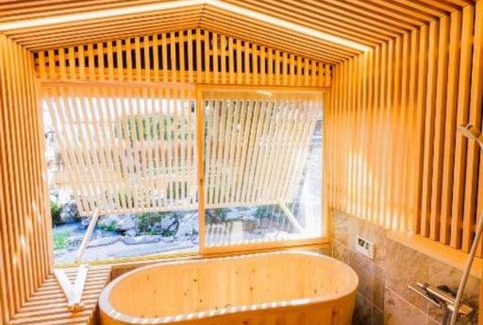 Fukusaki Villa | Tetsu-juro former Ogunis residence , Himeji Castles back parlor-like"400-year-old inn"