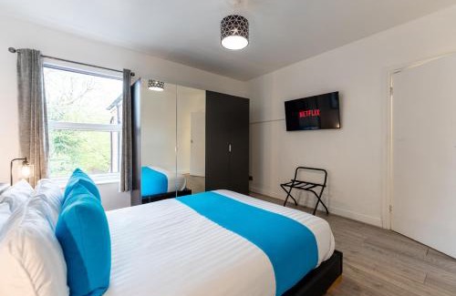 Wolverhampton Apartment | Tettenhall Lodge Apartment