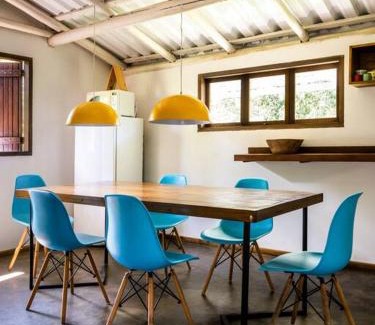 Bocaina de Minas Apartment | Tetzacuilli: The Pen @ Casa Tlalli