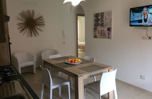 Teulada Apartment | Teulada white sands apartment