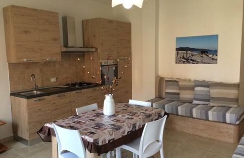 Teulada Apartment | Teulada white sands apartment