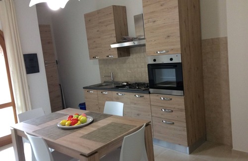 Teulada Apartment | Teulada white sands apartment