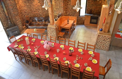Teuven House | Teuven Farmhouse for 24 Guests