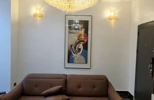 Abuja Apartment | Tev ApartmentnTwo Rooms Luxury Apartments,nWhere comfort meets perfection!n