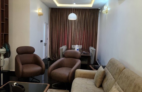 Abuja Apartment | Tev ApartmentnTwo Rooms Luxury Apartments,nWhere comfort meets perfection!n