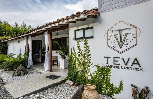 Rionegro Hotel | TEVA Glamping & Retreat