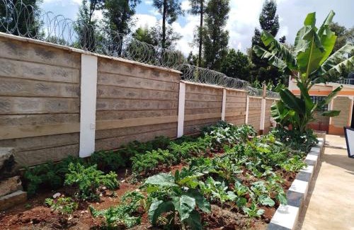 Nyeri Villa | Tevari Holiday Villas