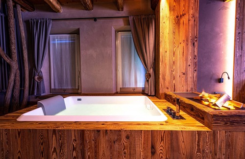 Chies d'Alpago Bed & Breakfast | TEVERONE SUITES & WELLNESS - Camera Capriolo