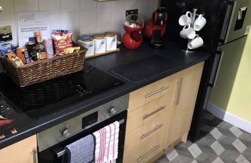 Denholm Apartment | Teviot View Holiday Rental Hawick Scottish Borders TD9 Area