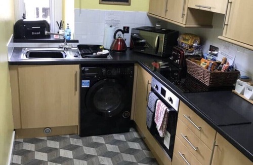 Denholm Apartment | Teviot View Holiday Rental Hawick Scottish Borders TD9 Area