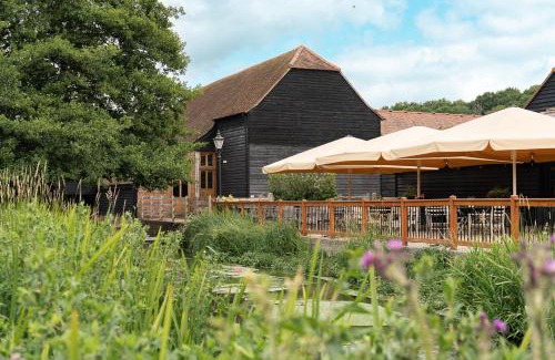 Hertford Hotel | Tewinbury Farm Hotel