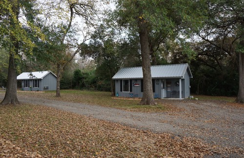 Caldwell Cottage | Texas Bluebonnet Tiny House #255 at Copperas Creek