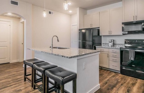Elmo Apartment | Texas Corporate Housing Solutions Professional Apt