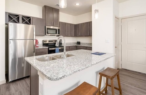 Buda Apartment | Texas Corporate Housing Professional Apartment