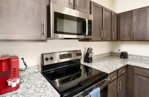 Buda Apartment | Texas Corporate Housing Professional Apartment