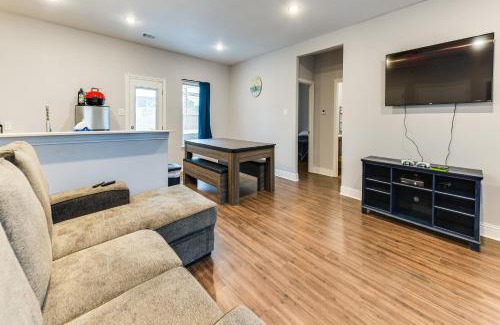 Lake Whitney House | Texas Family Home with Hot Tub 1 Mi to Lake Whitney