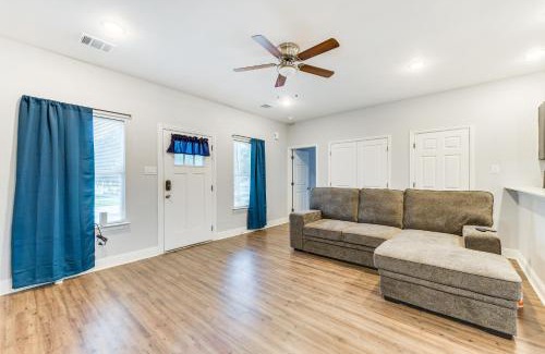 Lake Whitney House | Texas Family Home with Hot Tub 1 Mi to Lake Whitney