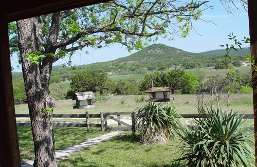 Bandera House | Texas Hill Country Vacation Rental, 1-3 months, near Bandera on private ranch.