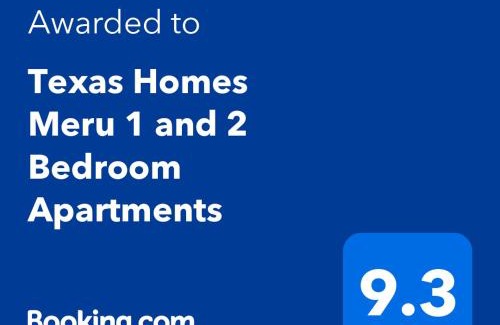 Meru Apartment | Texas Homes Meru 1 and 2 Bedroom Apartments
