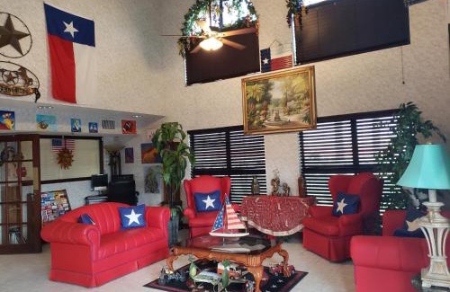 Harlingen Hotel | Texas Inn Harlingen