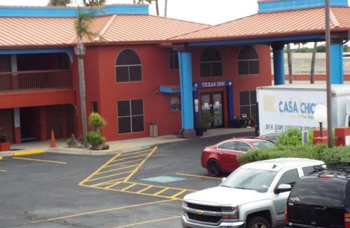 Harlingen Hotel | Texas Inn Harlingen