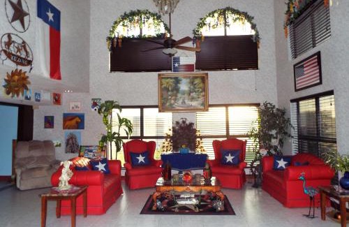 Harlingen Hotel | Texas Inn Harlingen
