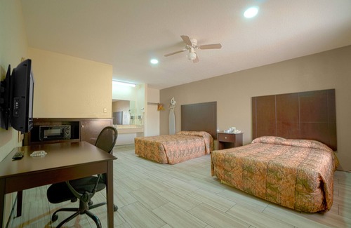 San Benito Hotel | Texas Inn San Benito near Harlingen