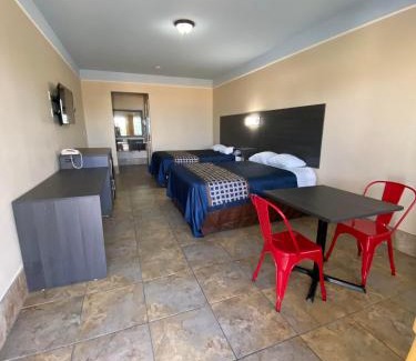 Rio Bravo Hotel | Texas Inn & Suites McAllen at La Plaza Mall and Airport